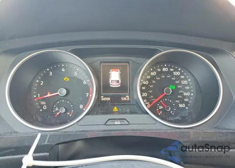 2019 Volkswagen Tiguan Se from USA, damaged, VIN 3VV2B7AX0KM142079